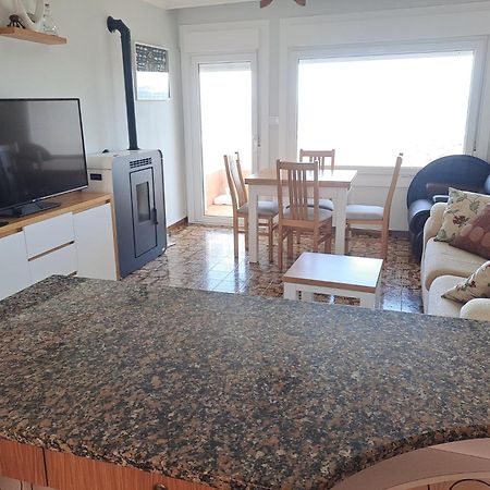 Baredo Apartamento Bonito En Baiona - Rocamar מראה חיצוני תמונה