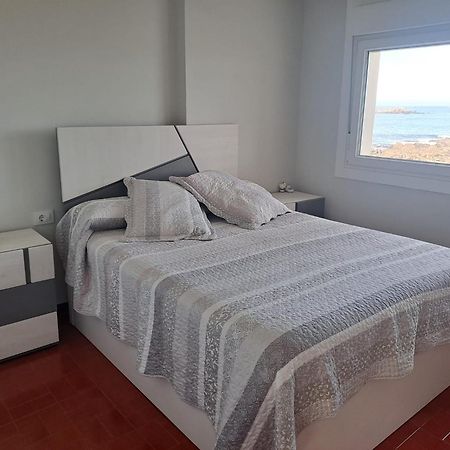Baredo Apartamento Bonito En Baiona - Rocamar מראה חיצוני תמונה