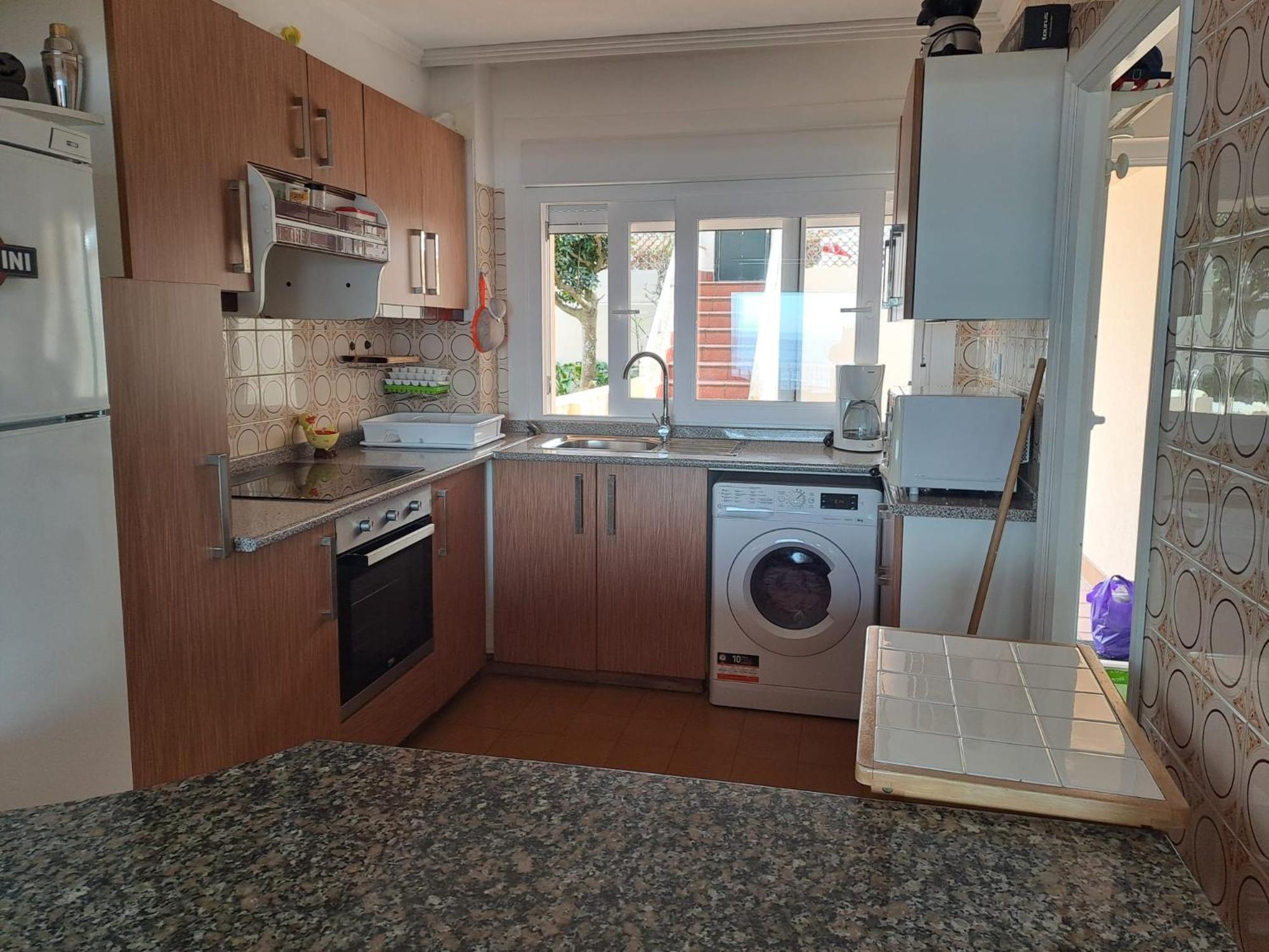 Baredo Apartamento Bonito En Baiona - Rocamar מראה חיצוני תמונה