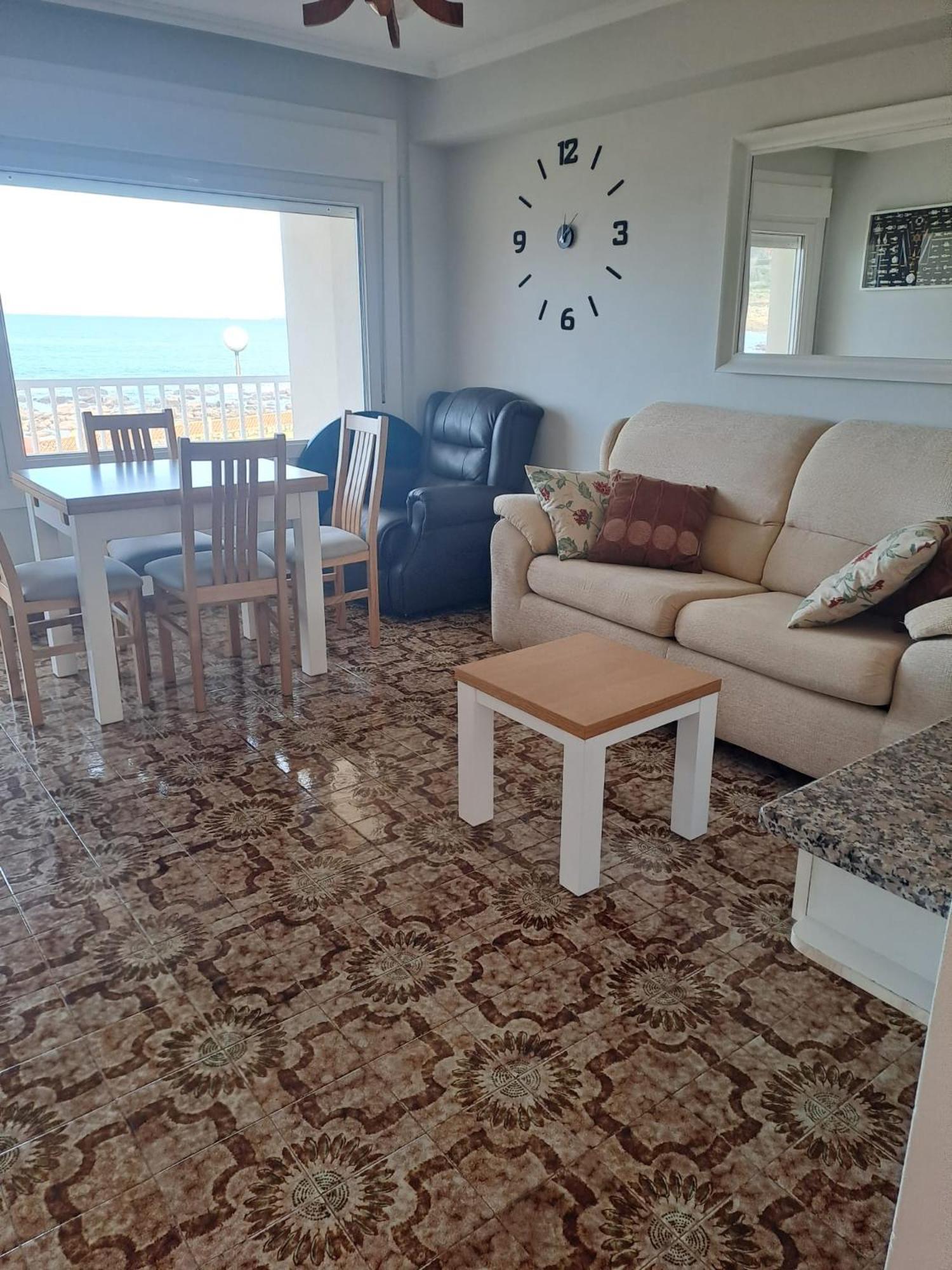 Baredo Apartamento Bonito En Baiona - Rocamar מראה חיצוני תמונה