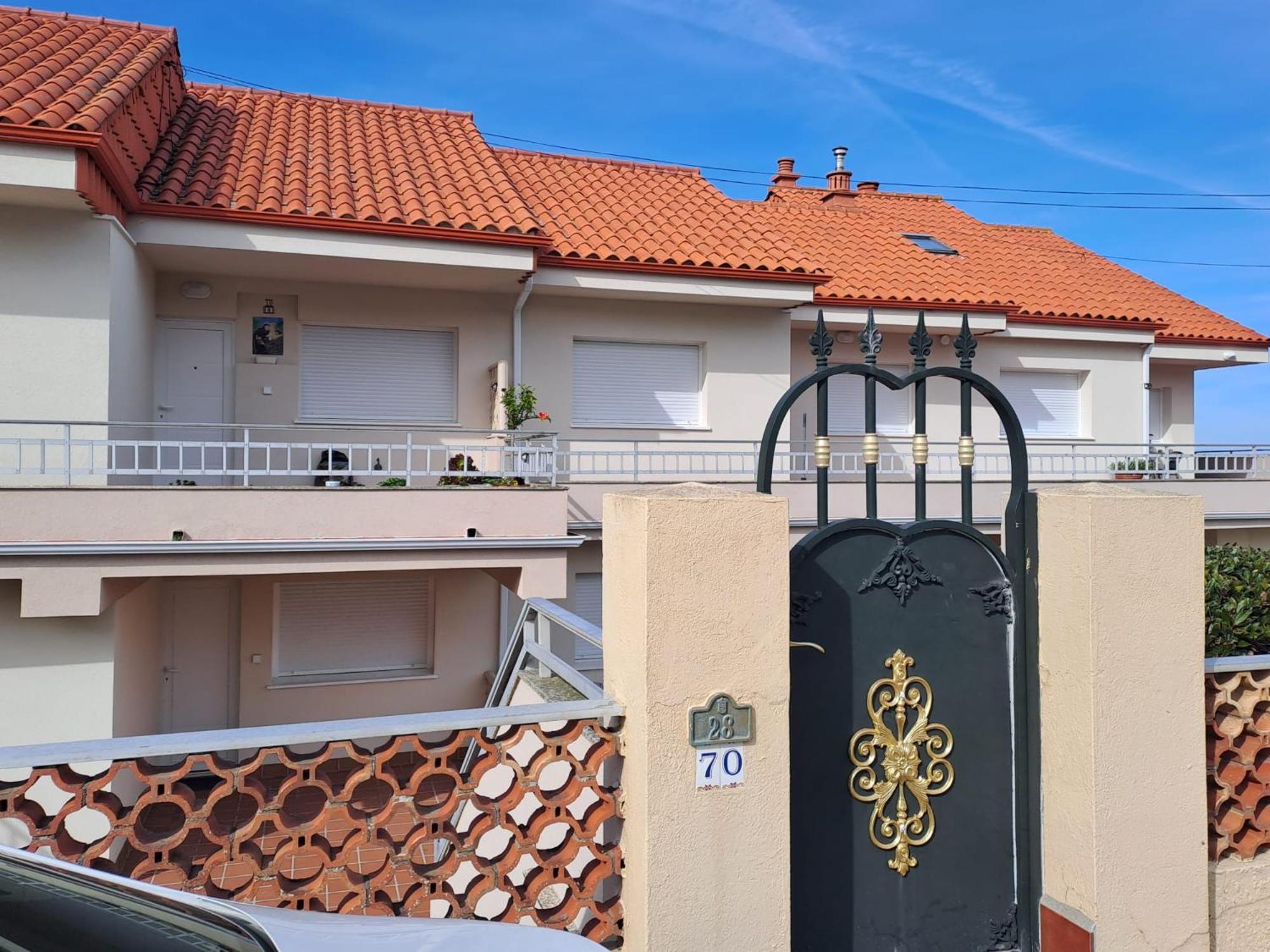 Baredo Apartamento Bonito En Baiona - Rocamar מראה חיצוני תמונה